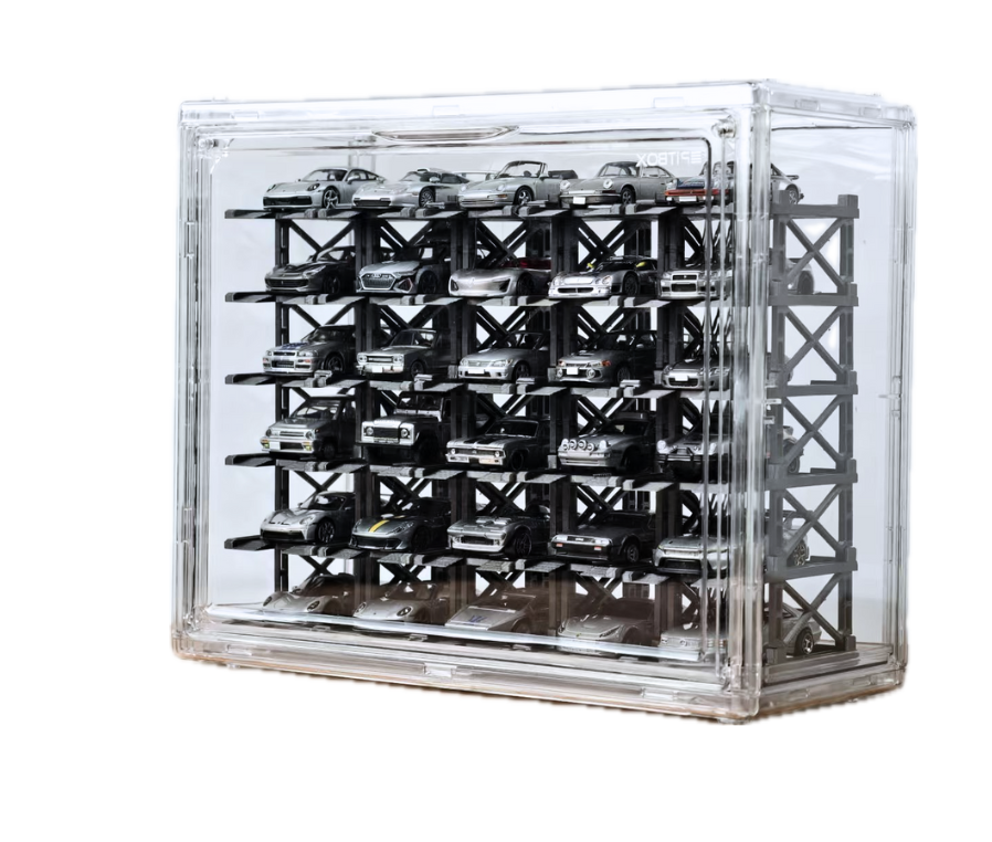 PITBOX Display Box - Samll size (Box only)