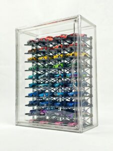 pitbox 20&30 parking display box