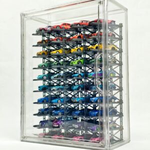pitbox 20&30 parking display box